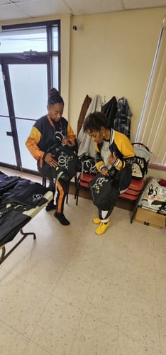 Customer photo review of Monthly Business Subscription Program