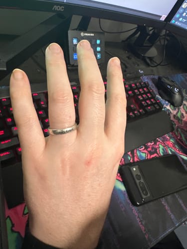 Customer photo review of Till Death