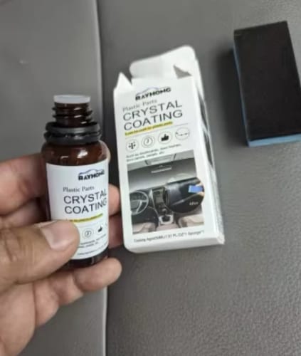 Customer photo review of BRICOPOWER™ - Agent de Revêtement