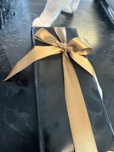 Customer photo review of Ribbon