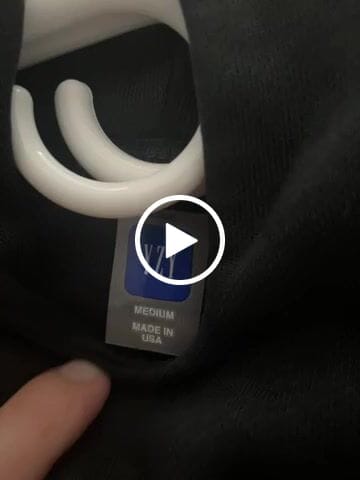 Customer video review of Dove Shrunken Hoodie - Yeezy Gap Engineered by Balenciaga