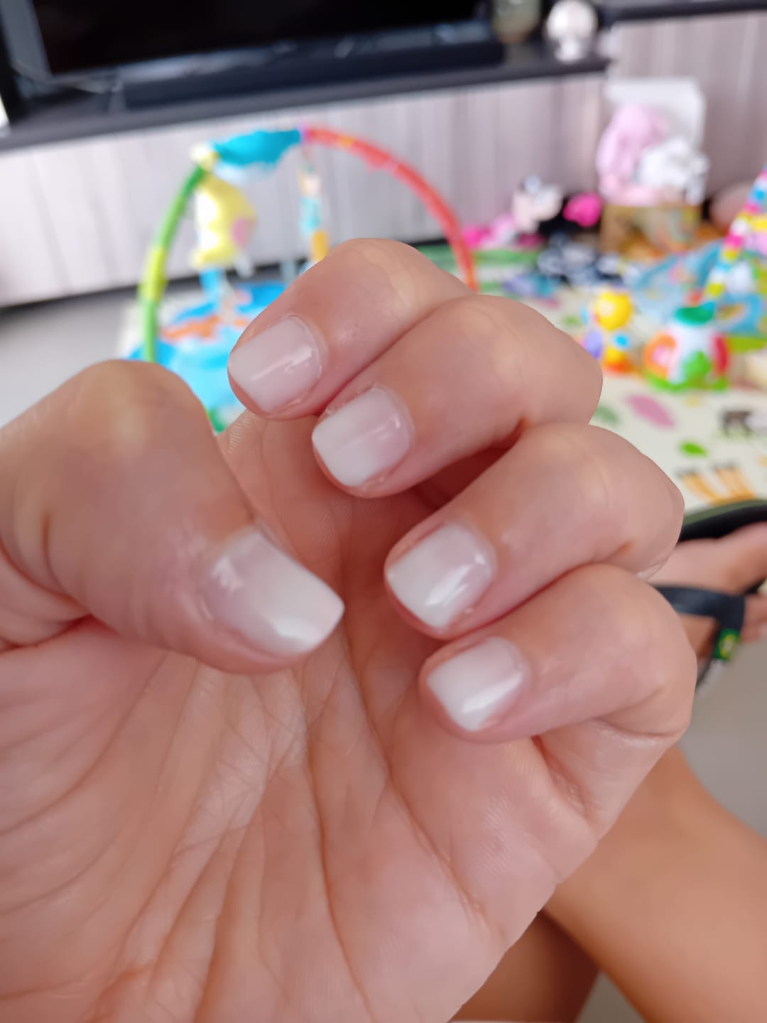 Customer photo review of Smalto Semipermanente LCI -  Soap 01