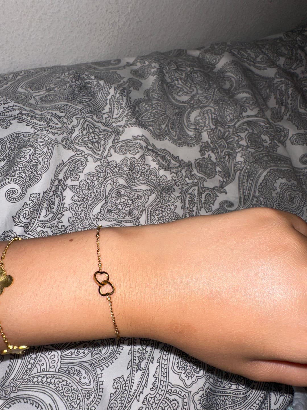 Customer photo review of Best Friends Set | Armbänder