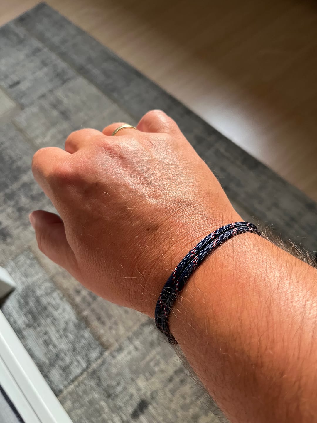 Customer photo review of Surfer Armband BEACH