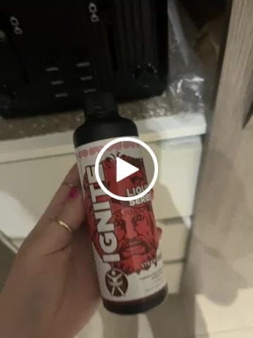 Customer video review of Ignite - Non Stim Liquid Fat Burner