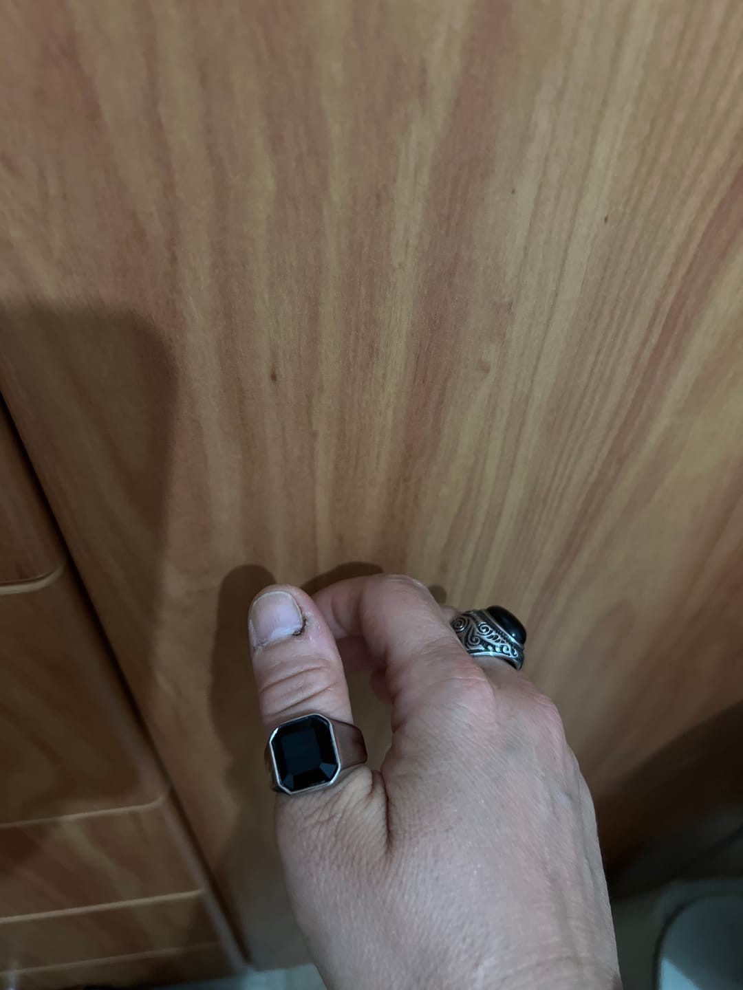 Customer photo review of BLACK GEM.