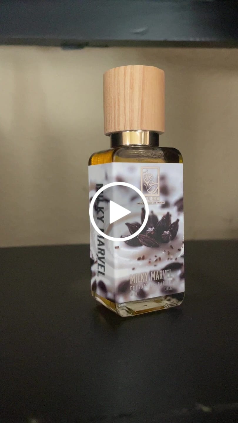 Customer video review of Milky Marvel