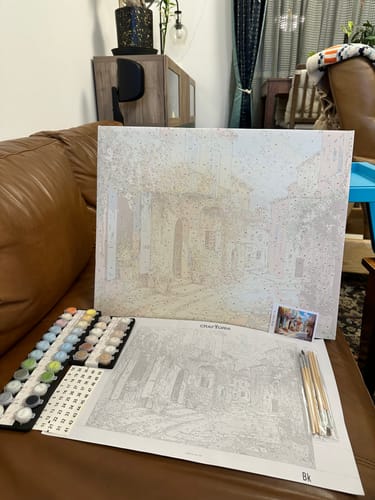 Customer photo review of Mediterranean Bouquet