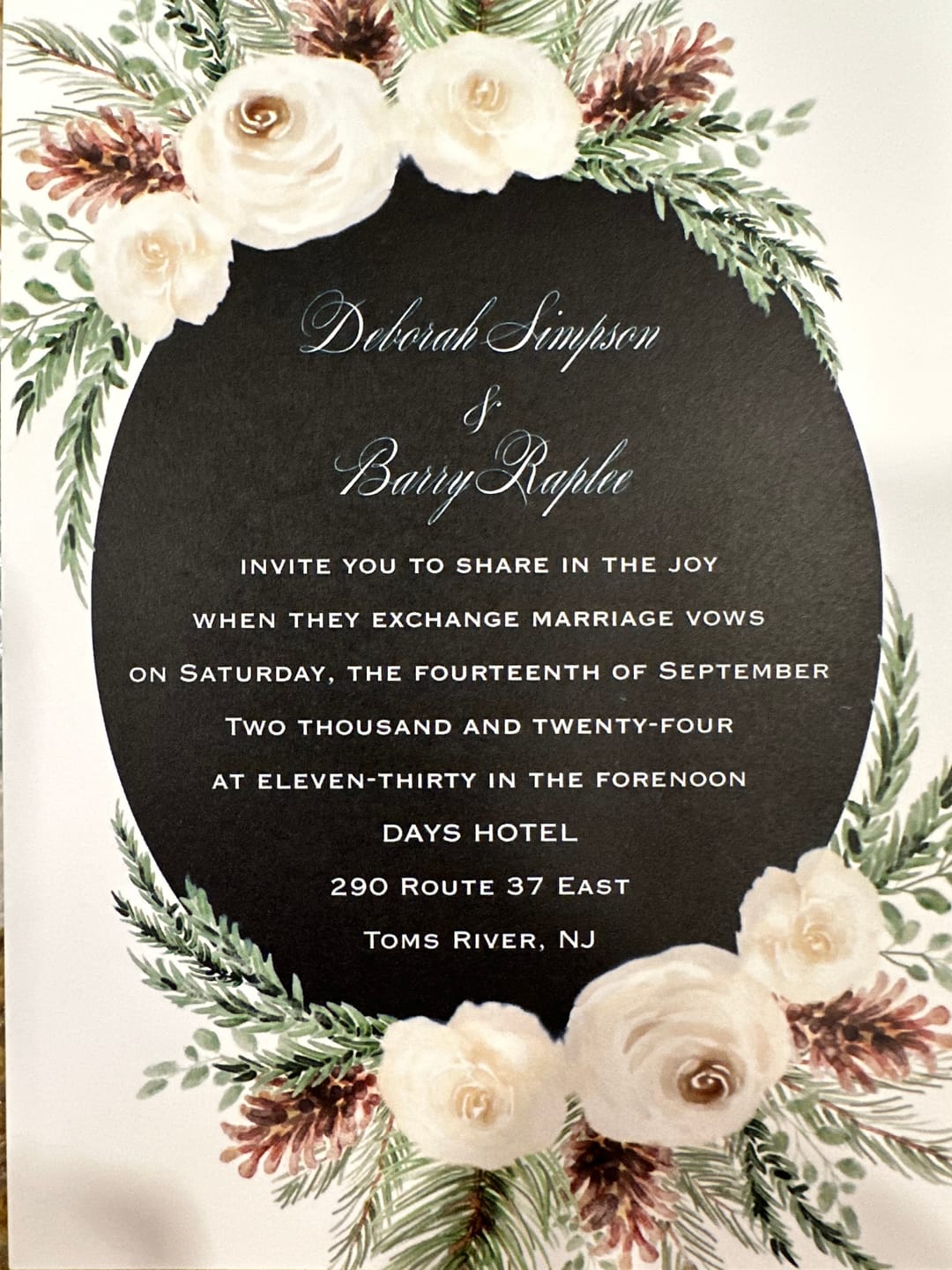 Customer photo review of Event QR Code Gallery