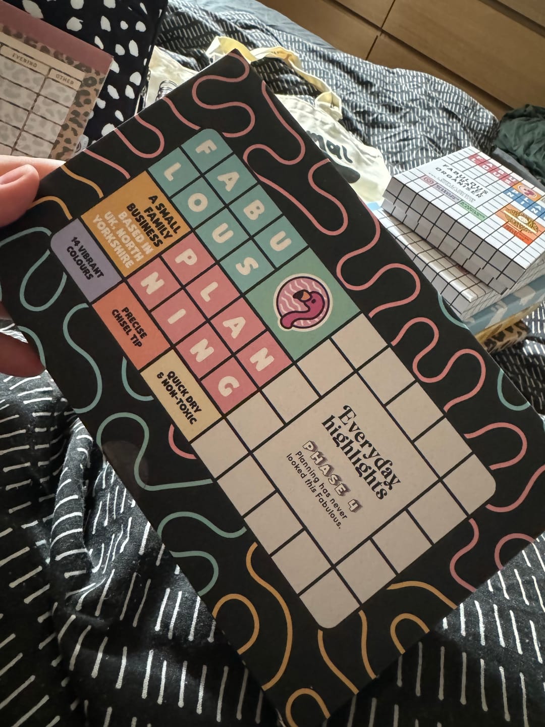 Customer photo review of Freebie - Everyday Highlighters