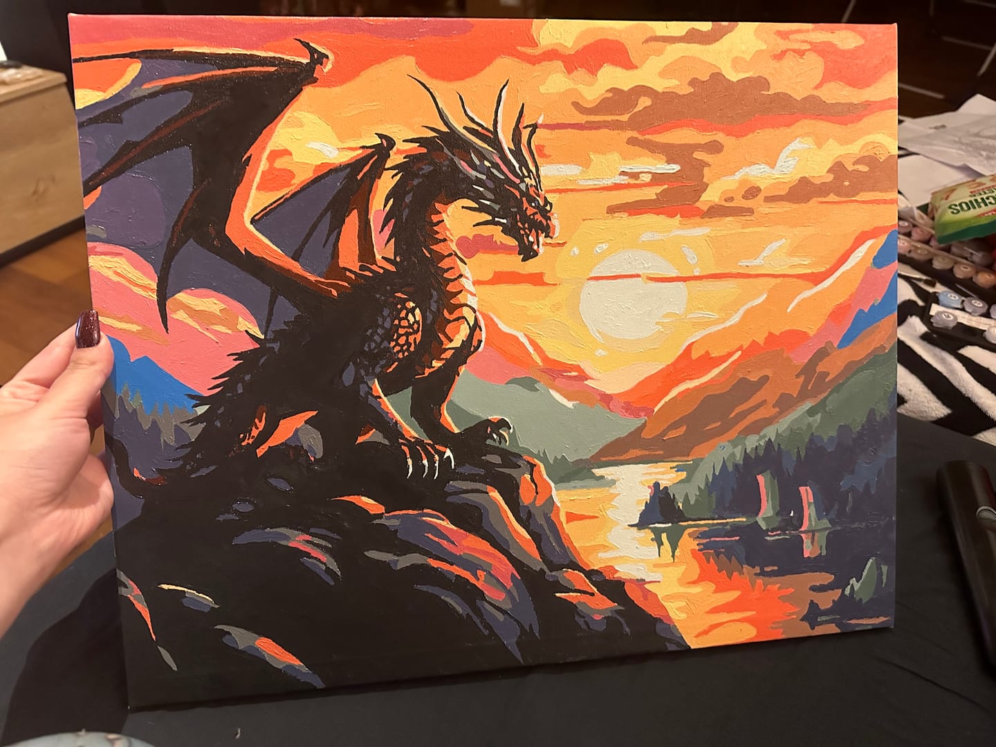 Customer photo review of Twilight Guardian