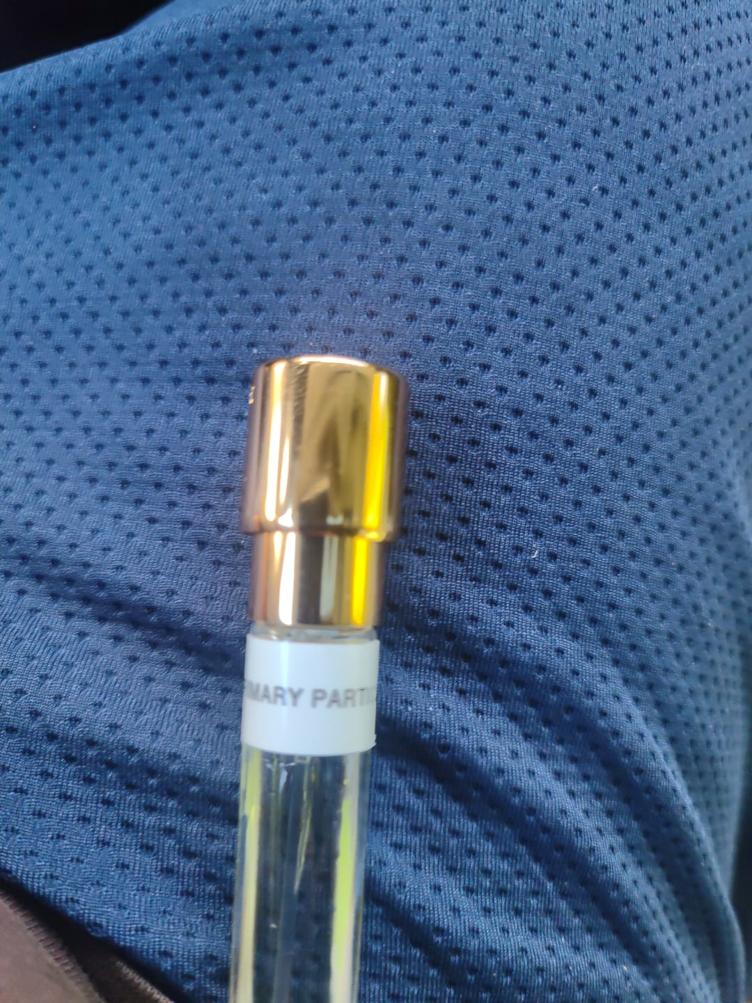 Customer photo review of Primary Particle Inspired by Molecule 01