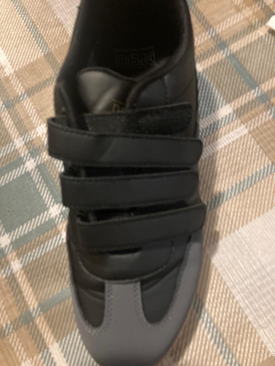 Customer photo review of Tenis Style Rachel Negro