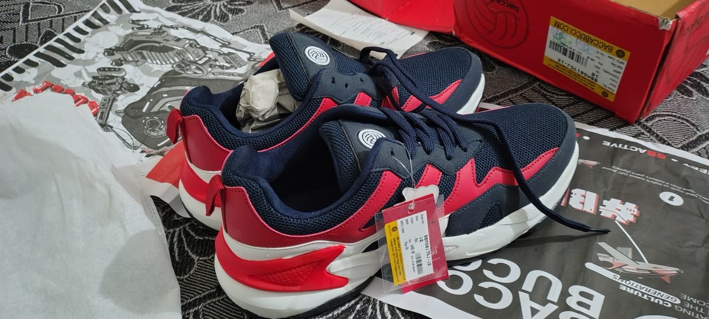 Customer photo review of Bacca Bucci Majesty