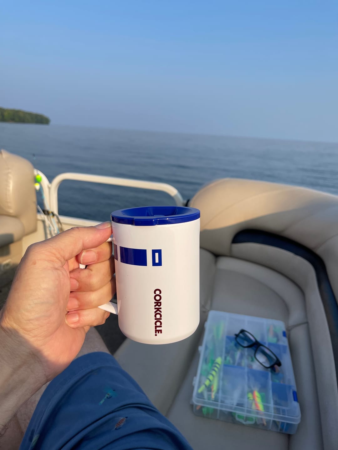 Customer photo review of Lake Time