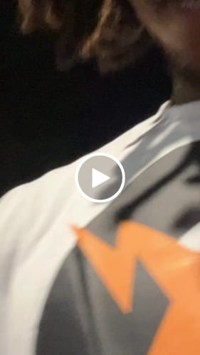 Customer video review of BAPE T-Shirt