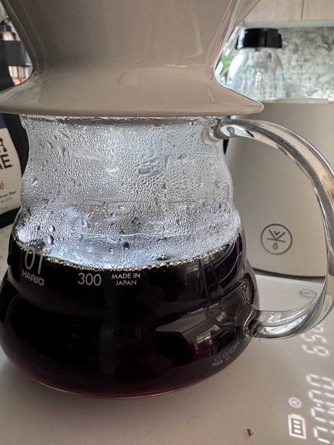Customer photo review of Café Evolve
