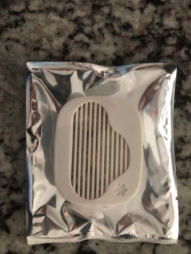 Customer photo review of Robertet Fragrance Box 3 Pcs (Weekend Elegance)