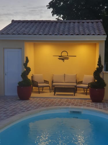 Customer photo review of Coucher du soleil