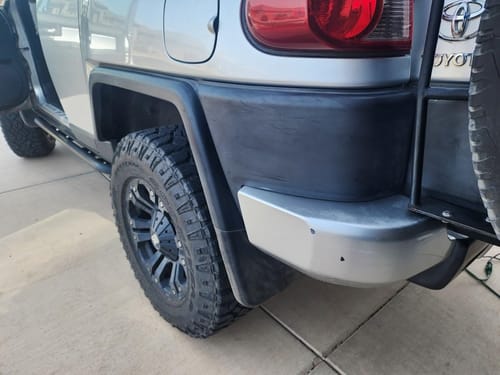 Customer photo review of BRICOPOWER™ - Agent de Revêtement