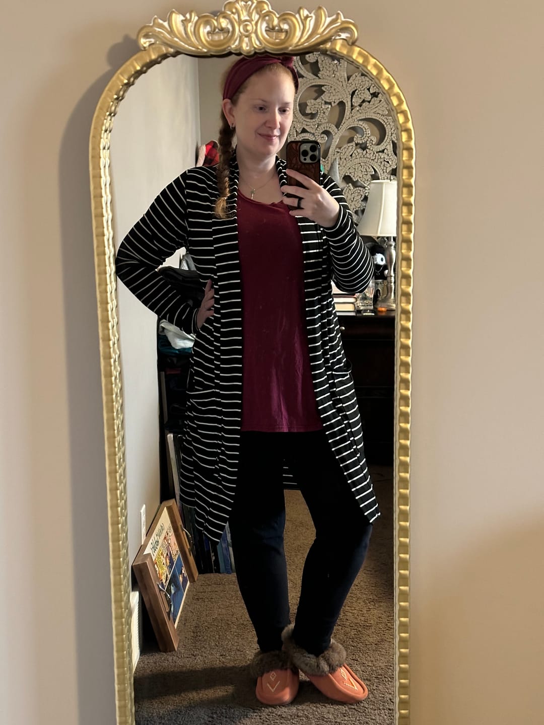 Customer photo review of *Pre-Sale* Pocket Lolli Legging