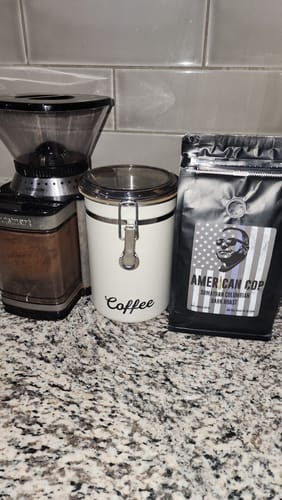 Customer photo review of American Cop