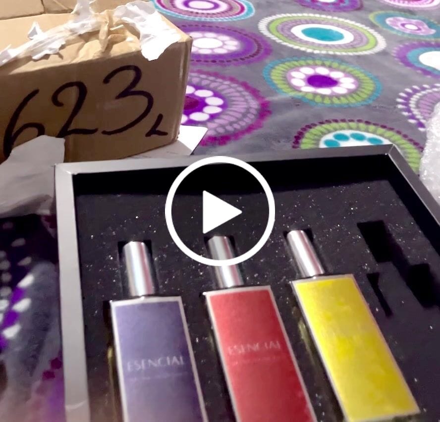 Customer video review of H215 Inspirado en: Tobacco Vanille - Tom Ford