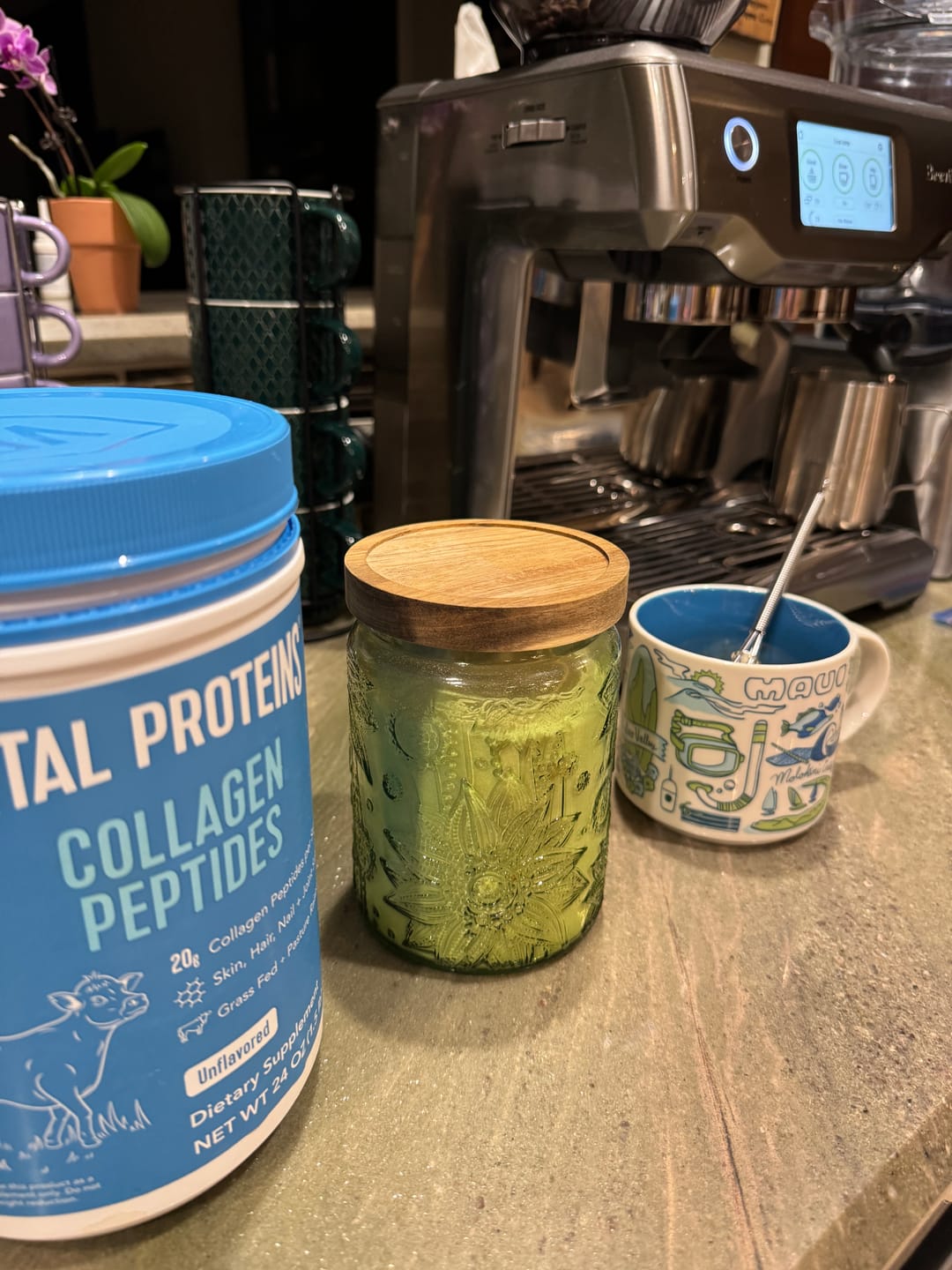 Customer photo review of COSTA RICAN BREAKFAST BLEND COFFEE