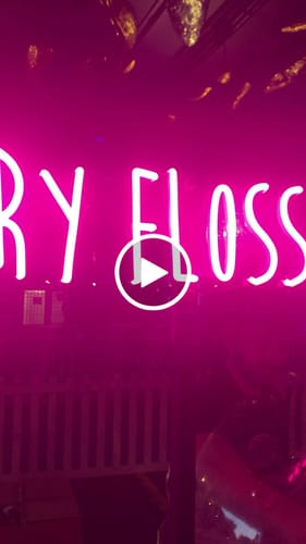 Customer video review of Custom Neon Signs