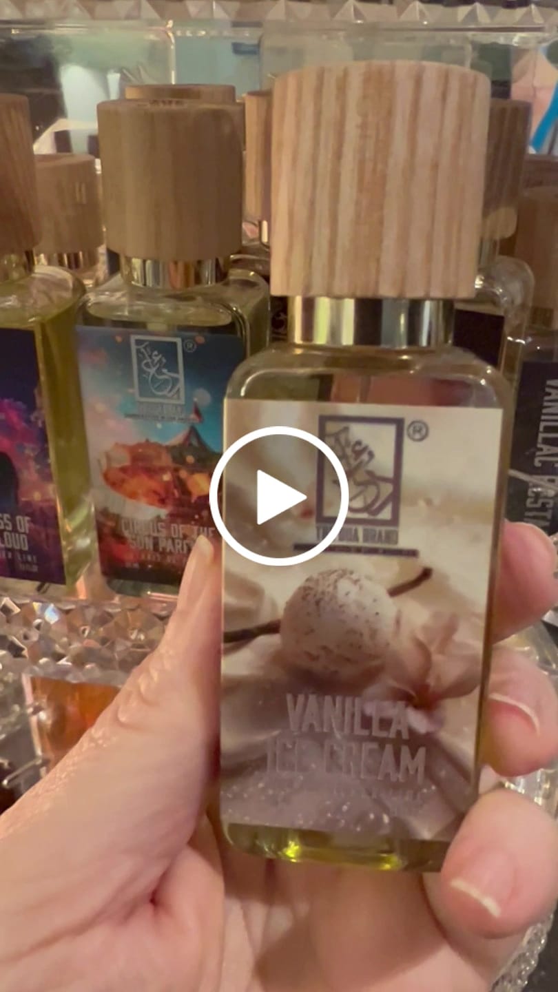 Customer video review of Vanilla Ice Cream