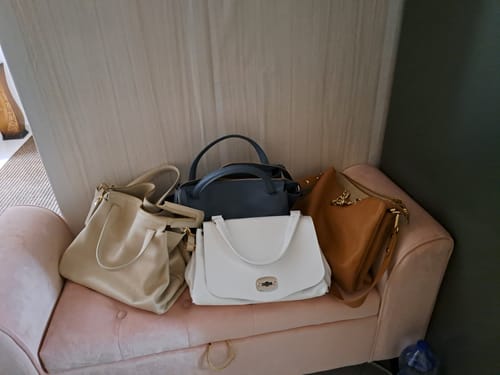 Customer photo review of CAMELIAL