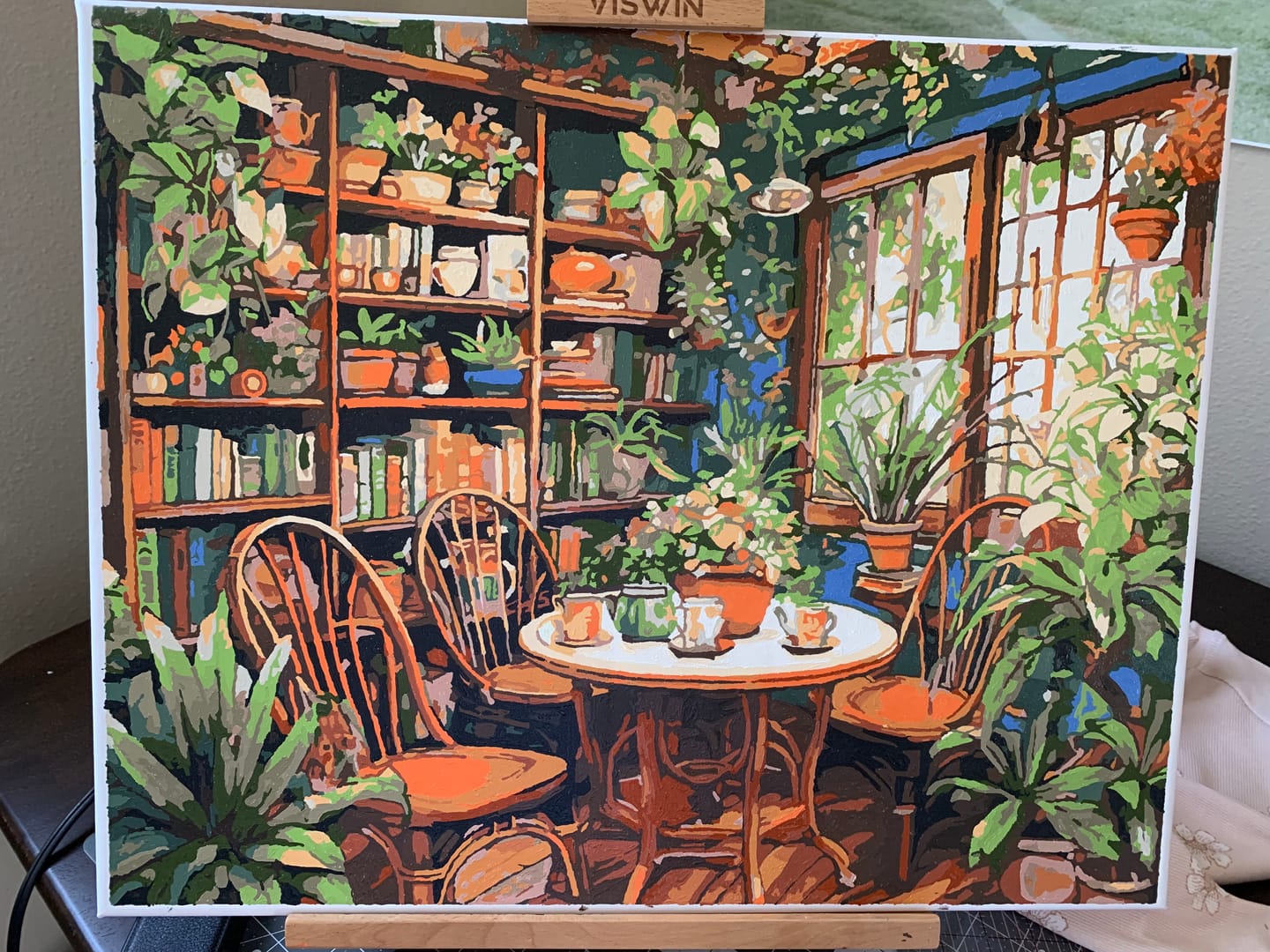 Customer photo review of Nature's Tapestry