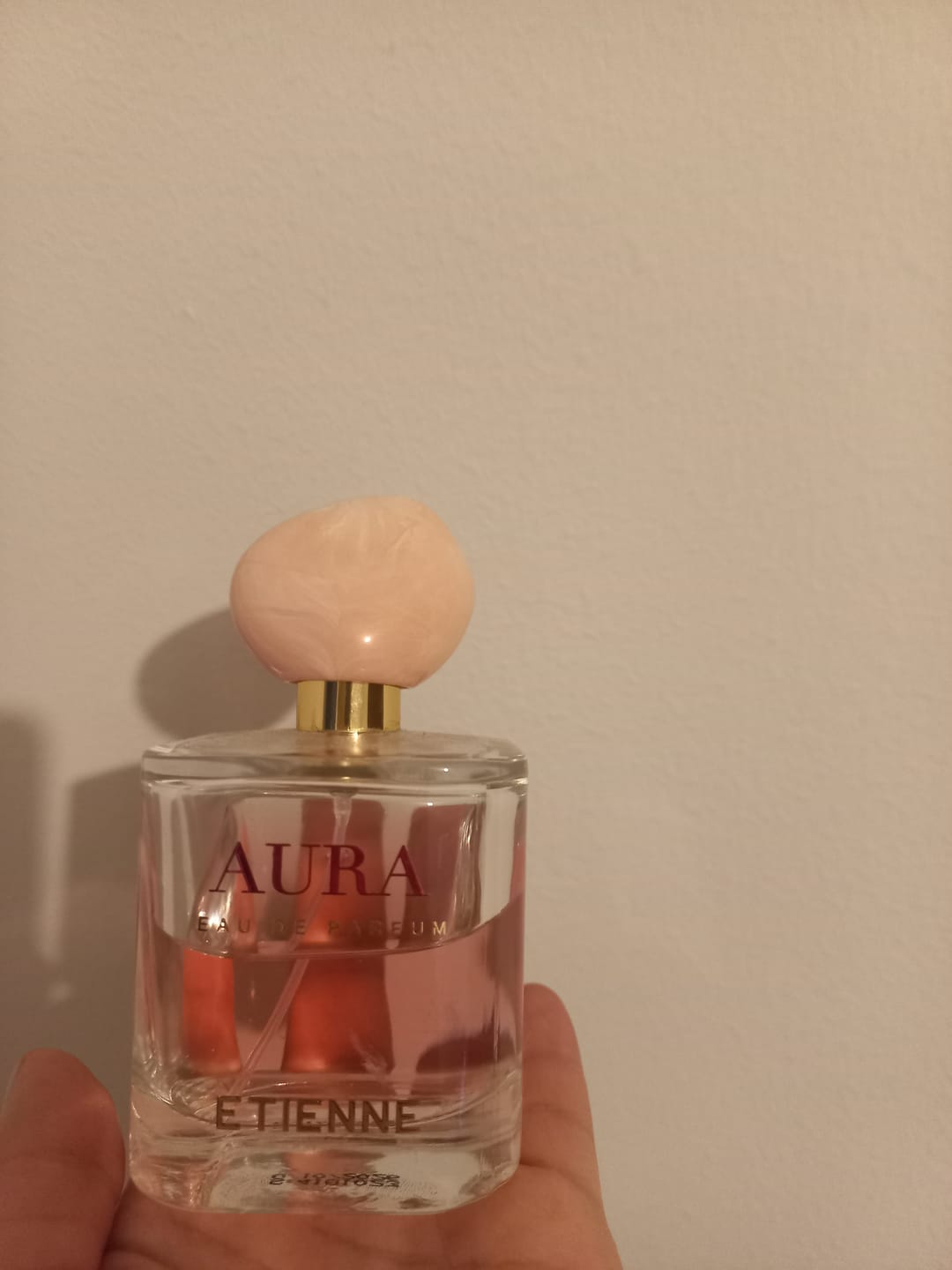 Customer photo review of Etienne Aura Edp 100 Ml