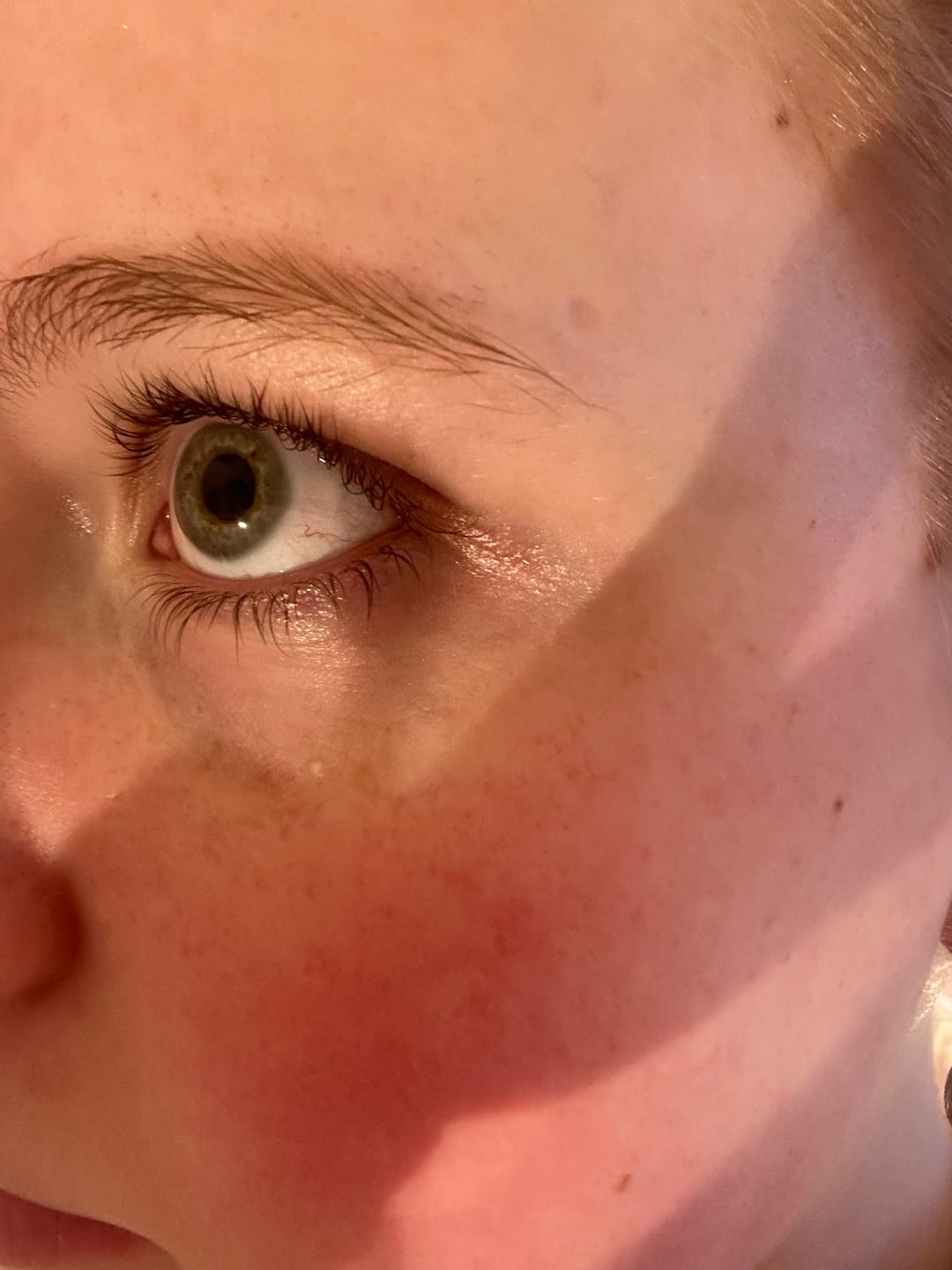 Customer photo review of LASH MATCH BUNDLE