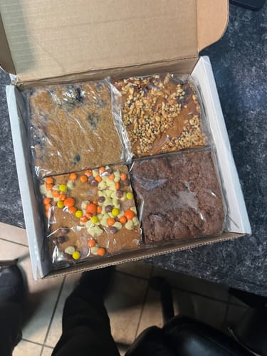 Customer photo review of Limited Edition July Pack