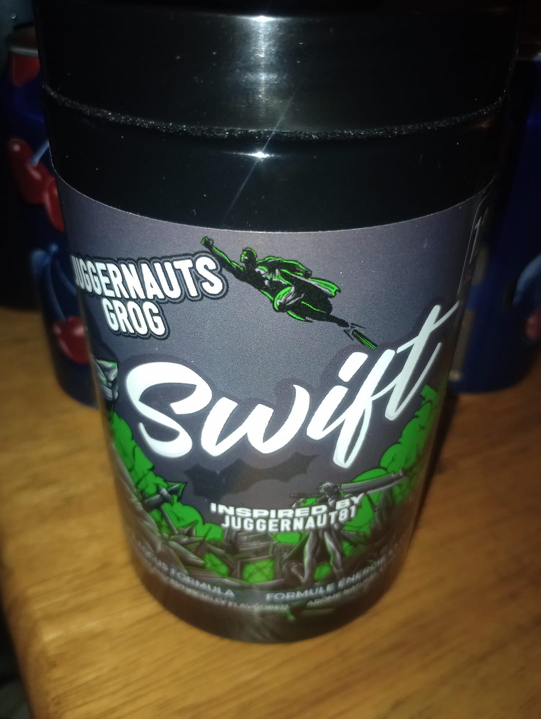 Customer photo review of Swift Creator Club