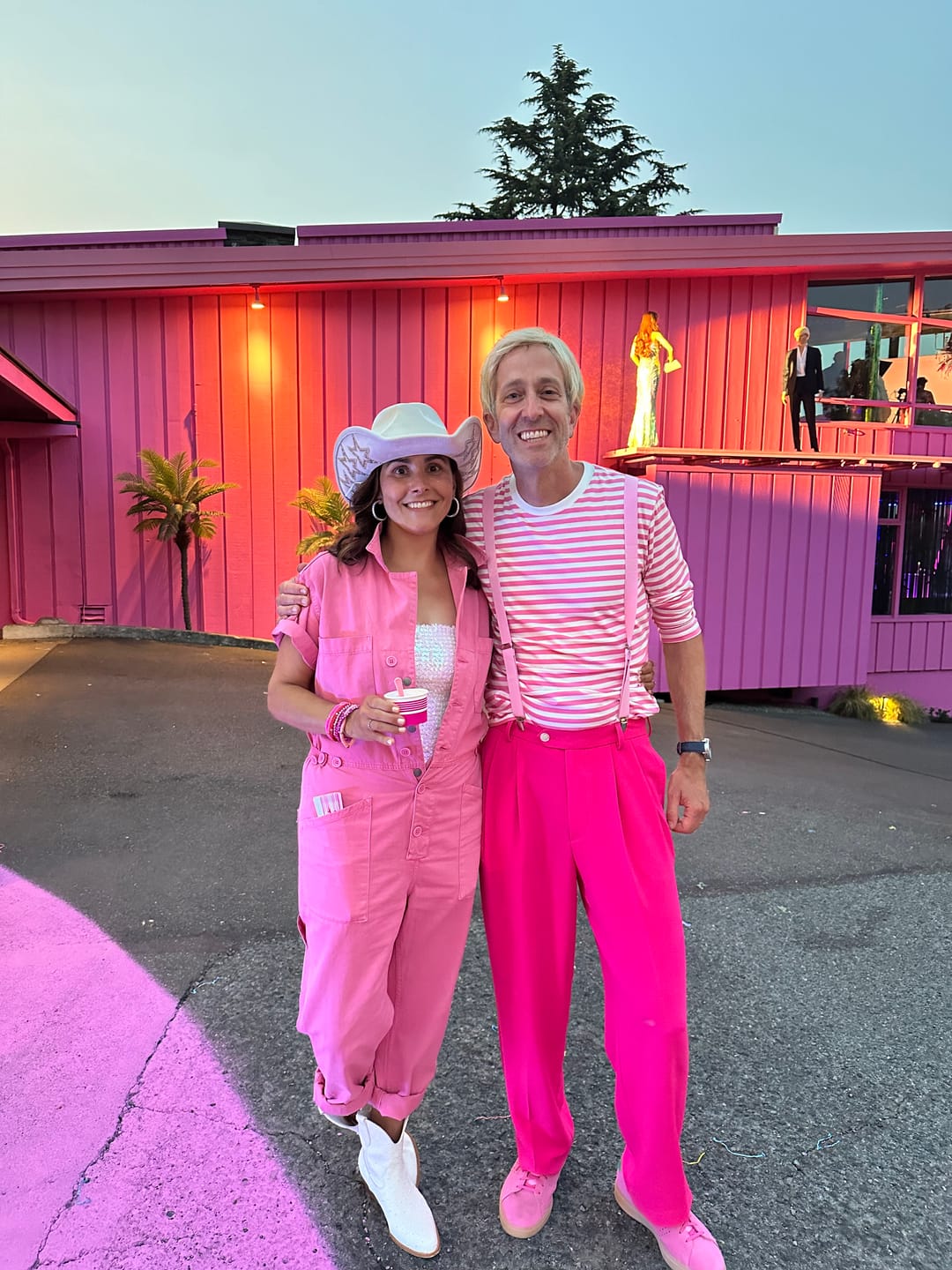 Customer photo review of Grover Short Sleeve Field Suit