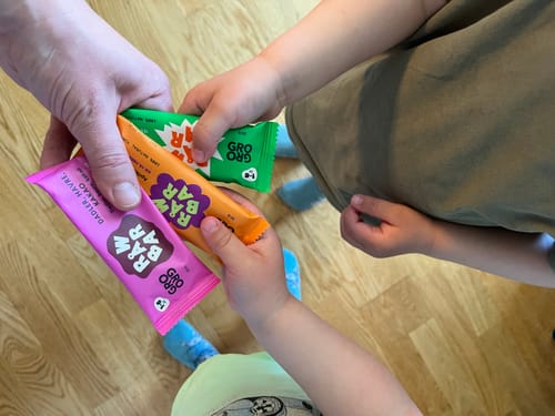 Customer photo review of Hverdagshelter (Råwbar pakke)