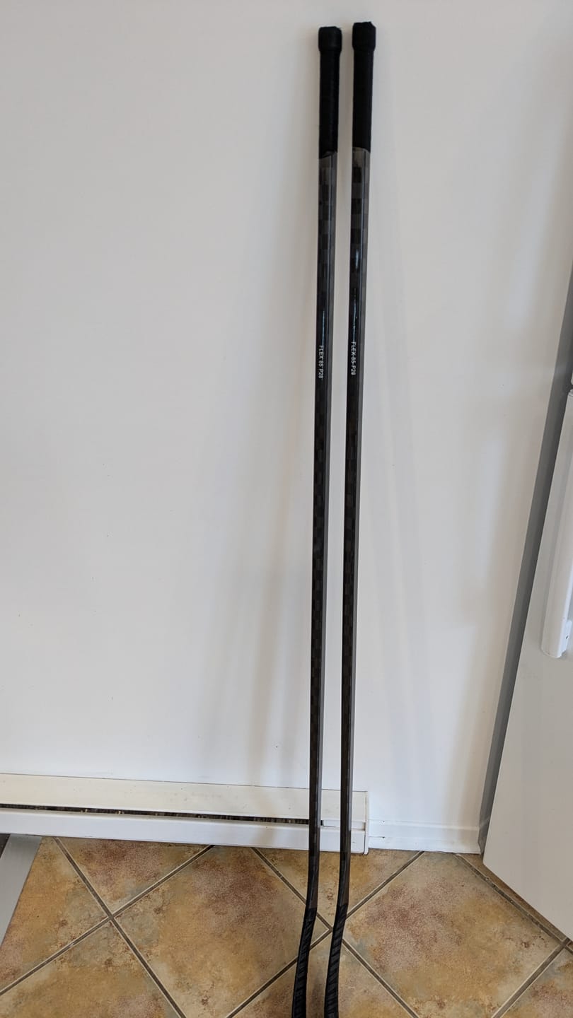 Customer photo review of Prototype All Black Extralite Sr (350g)
