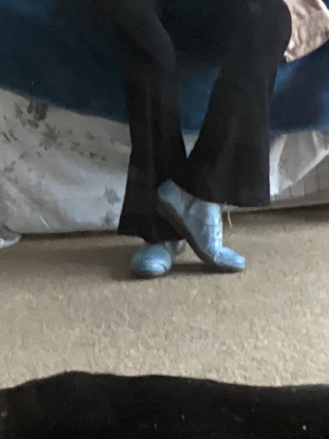 Customer photo review of Handcrafted Vintage Stylish Comfort Monochromatic Walking Boots