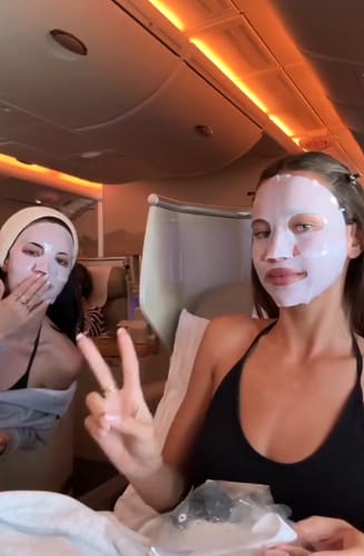 Customer photo review of Bio-Collagen Maske