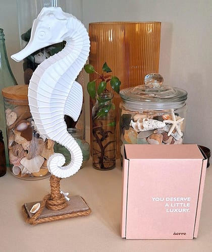 Customer photo review of Midnight Whisper