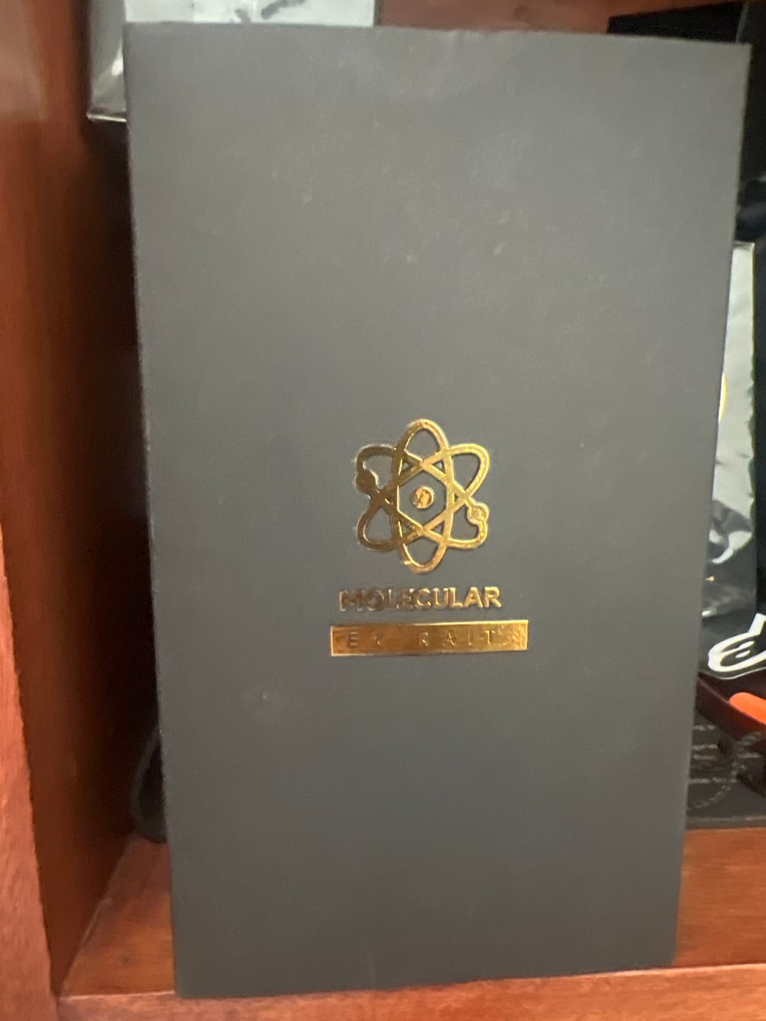 Customer photo review of Iso Super Molecular Extrait 100ml