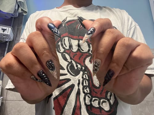 Customer photo review of Gilded Whispers