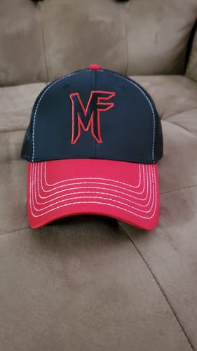 Customer photo review of [12 Pack] Embroidered Trucker Hats