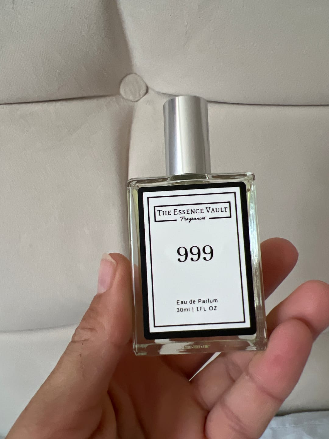 Customer photo review of Inspired by Paradox - 999
