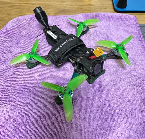 Customer photo review of Siren F3 Split