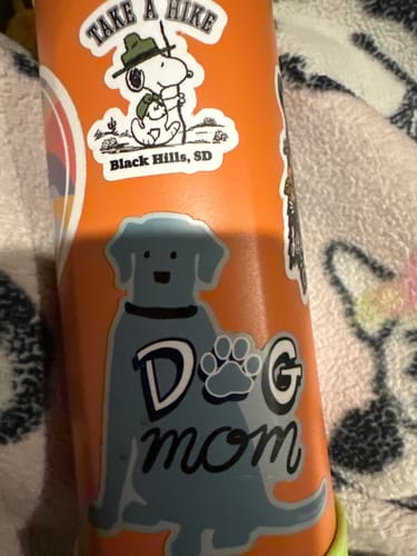 Customer photo review of i love you more