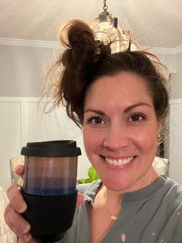 Customer photo review of Monsoon Cup