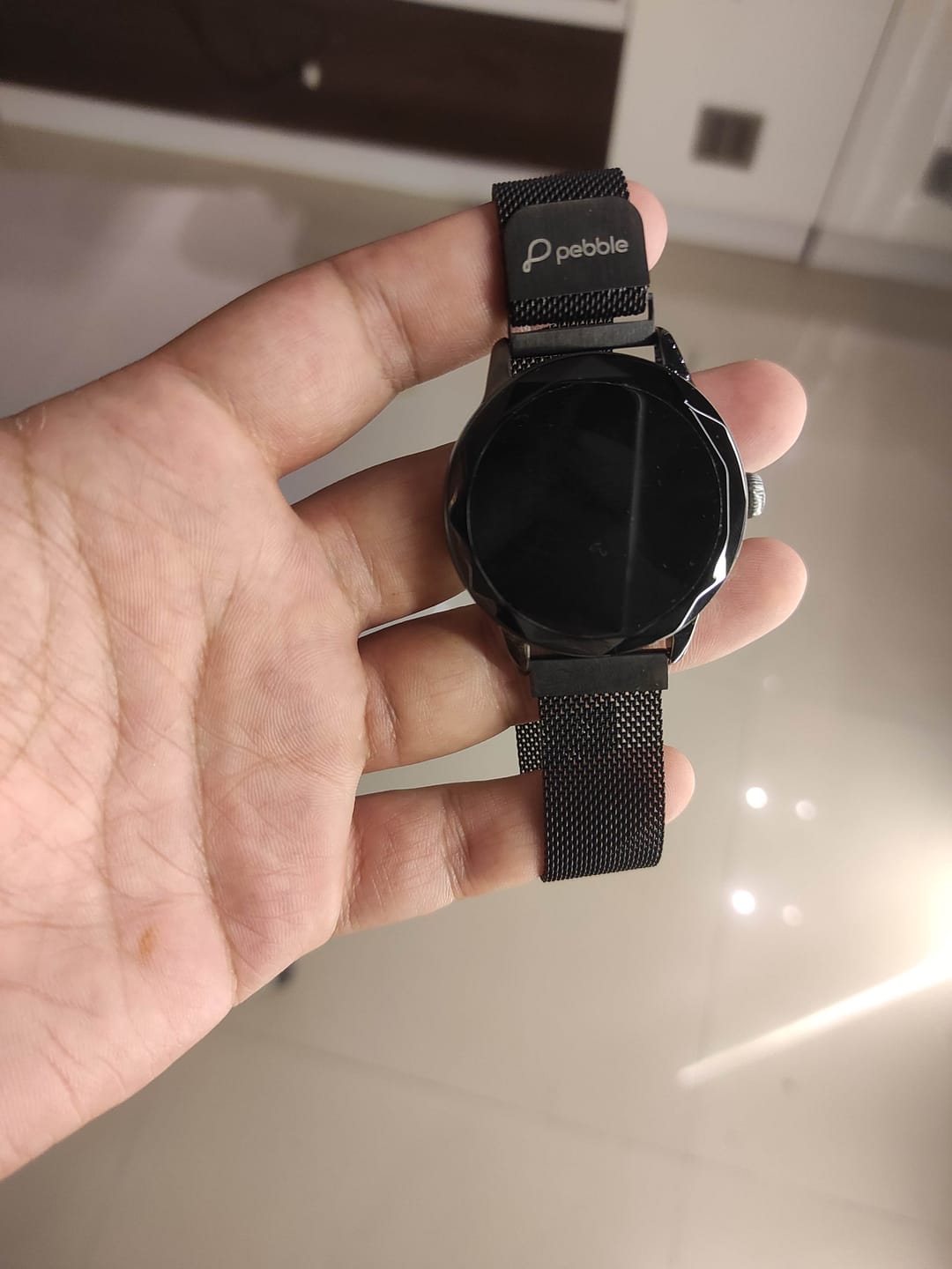 Customer photo review of Pebble Vienna